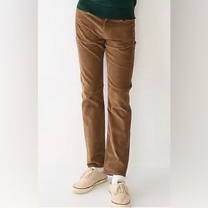 J. Crew 770 Straight-Fit Corduroy Pants